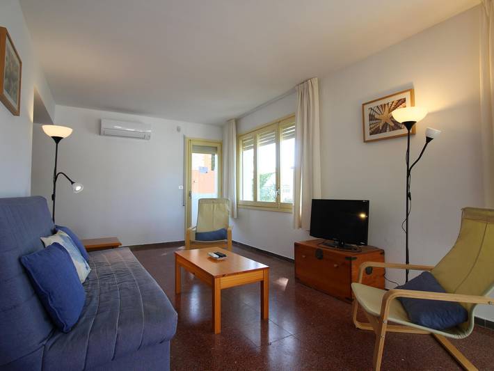 Casa rural para 8 personas, con Terraza y Jardín en Llansá - 4