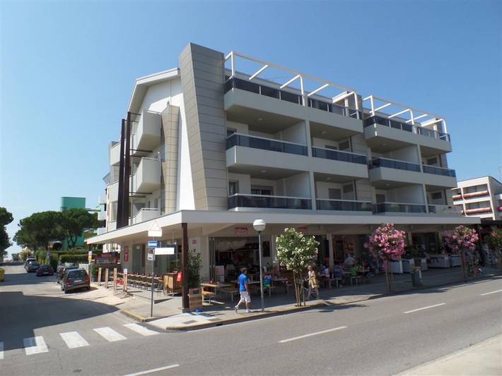 Ferienwohnung für 5 Personen, mit Balkon/Terrasse in Bibione - 3
