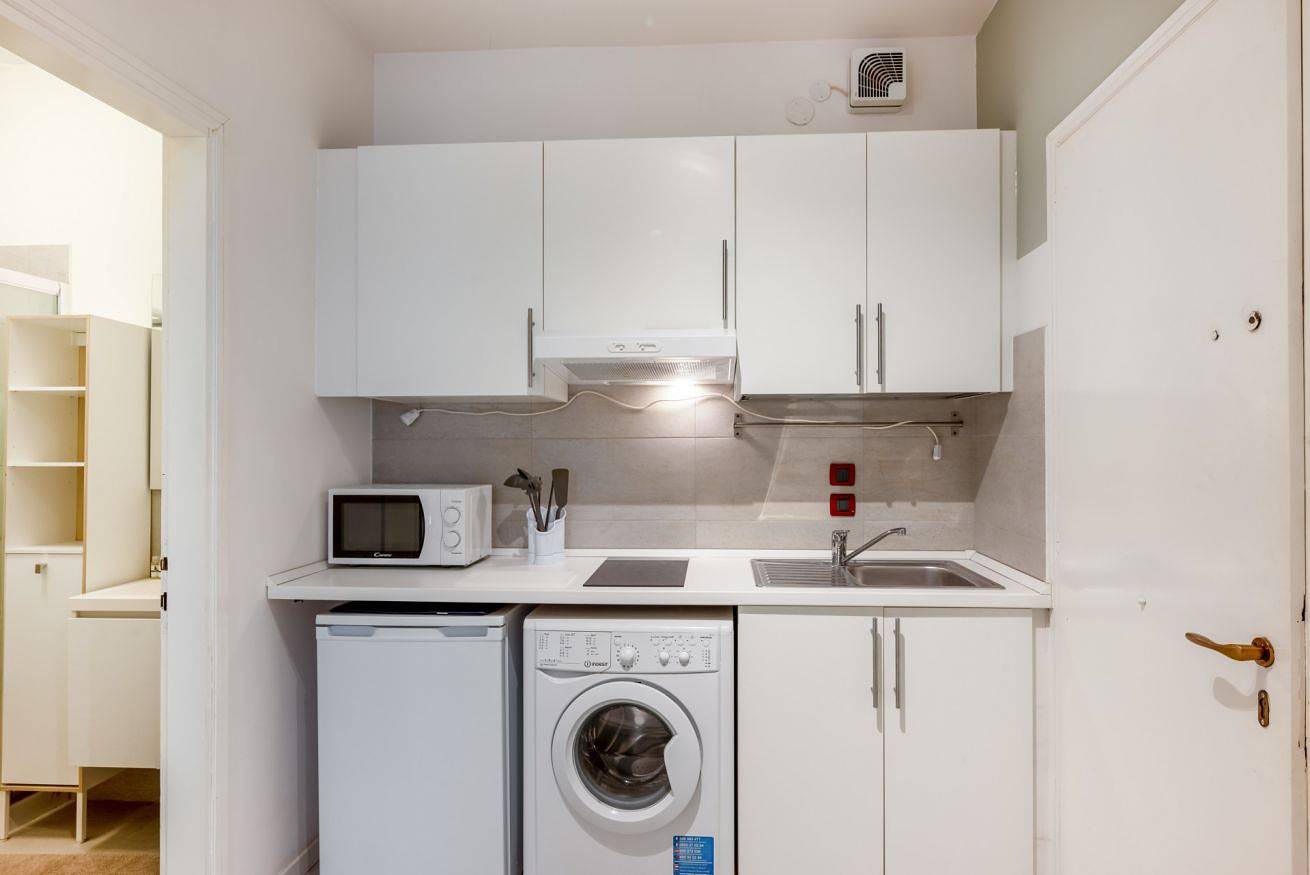 Appartement entier, 5 min from Piazza dei Signori Essential Apartment in Padoue, Province de Padoue