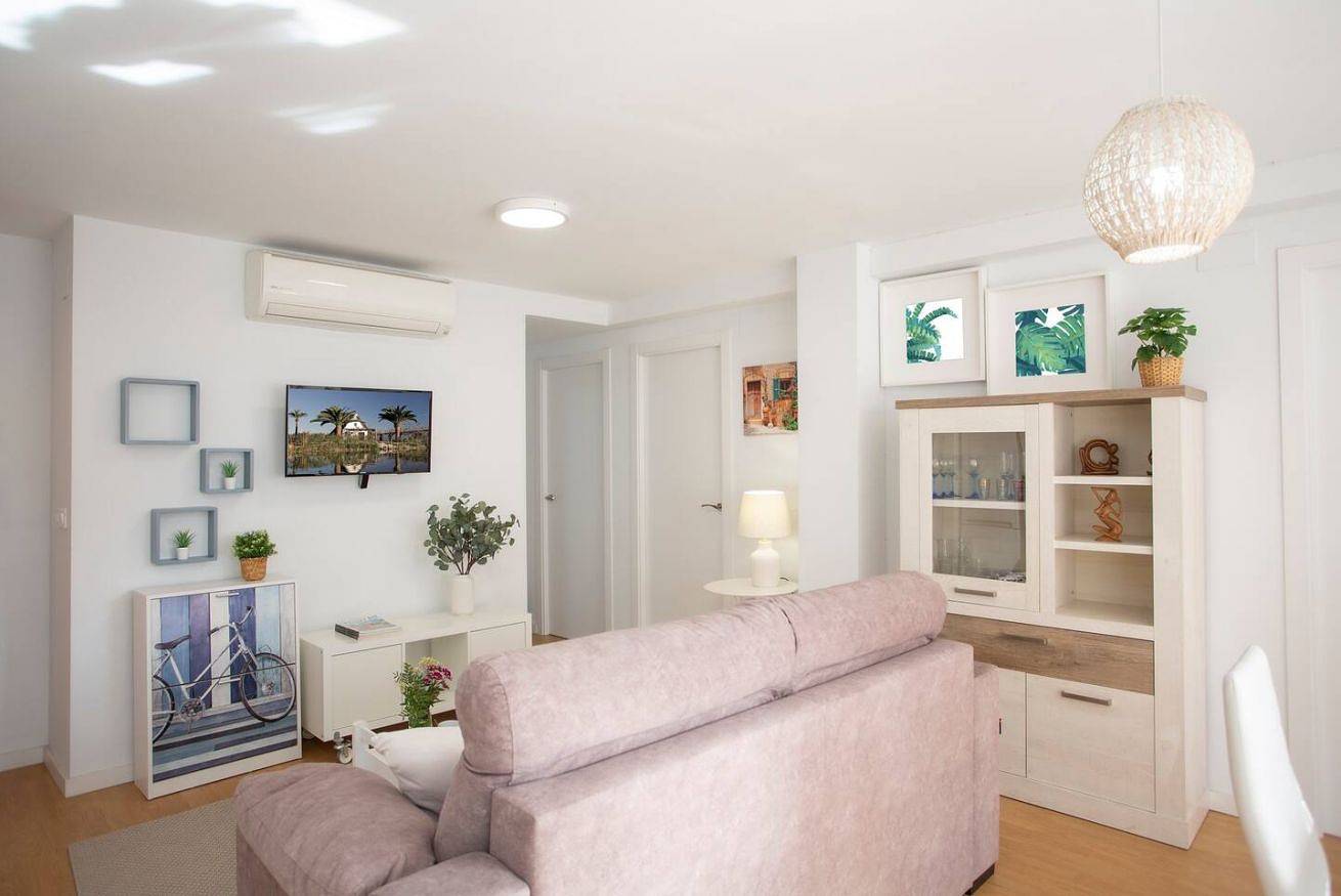 Ganze Wohnung, Benimaclet Sr in Valencia, Costa de Valencia