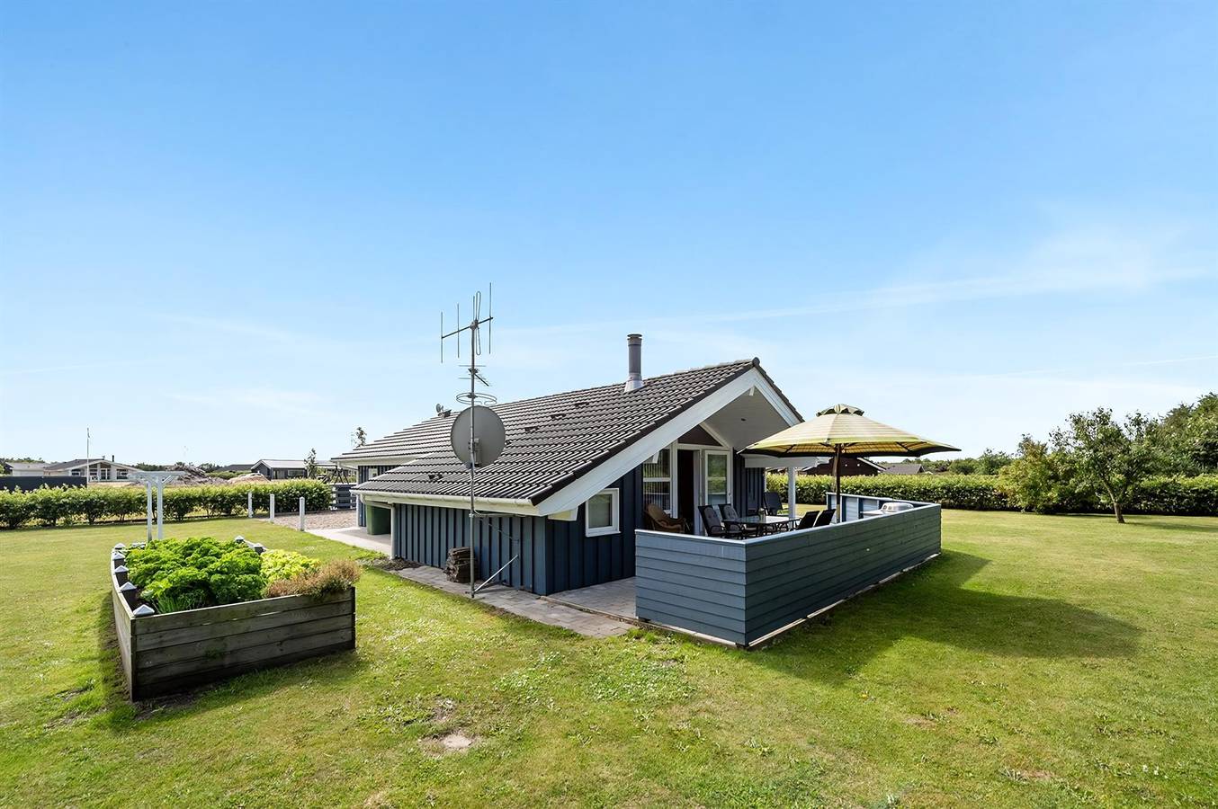 Casa vacanza a Hemmet a partire da 170€ a notte