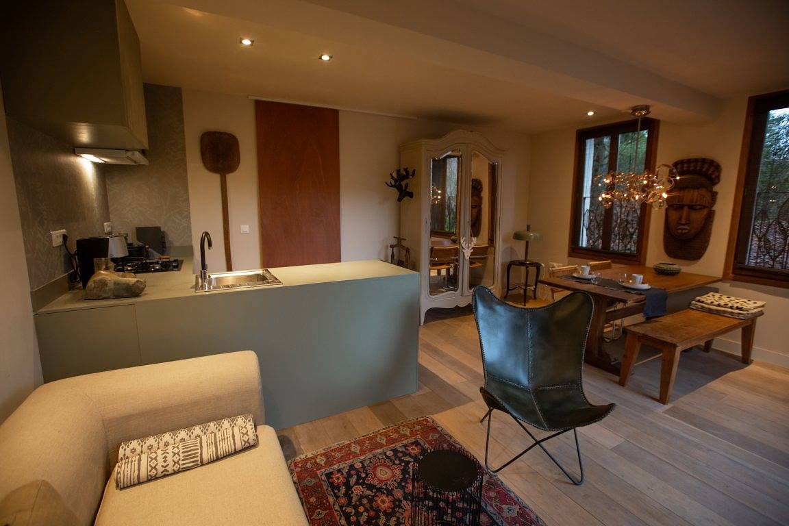 Tiny House Tom Pouce in Bois de Cise, Ault