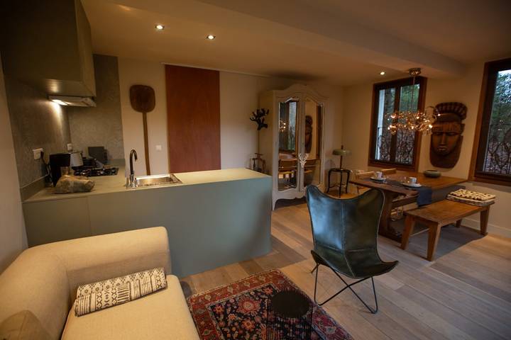 Gîte pour 2 personnes, avec terrasse à Ault - 4