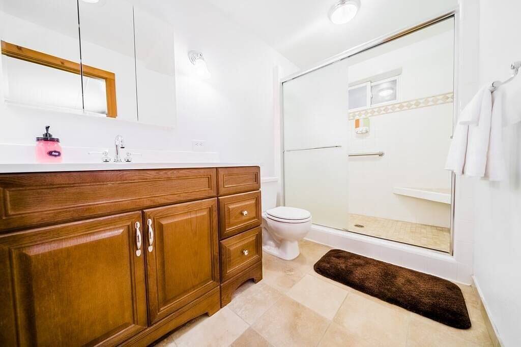 1927 Cabin w/ Hot Tub, Wood Stove & Car Charger in Estes Park, Larimer County