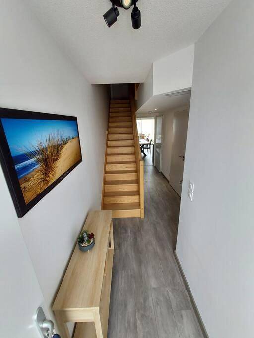 Gîte pour 8 personnes, avec terrasse et piscine dans Office De Tourisme De Mimizan - 3