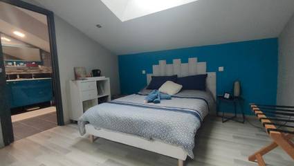 Chambre d’hôte pour 2 personnes à Le Mans