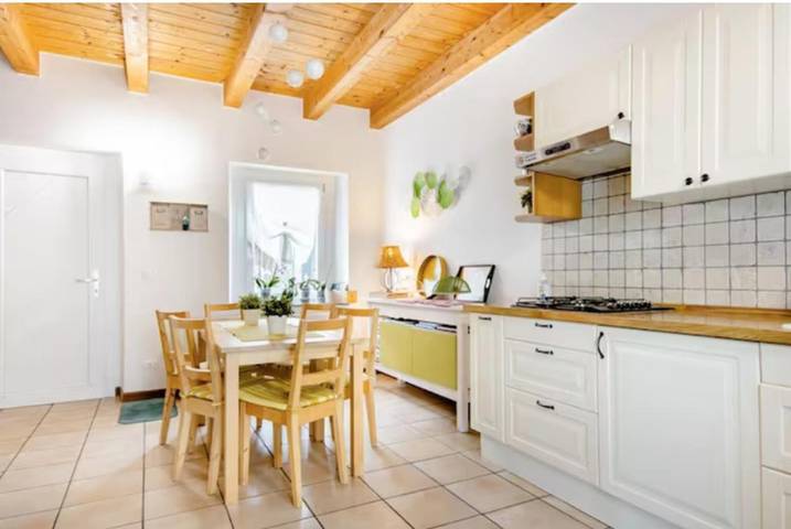 Chambre d’hôte pour 5 personnes, avec jardin à Udine - 2