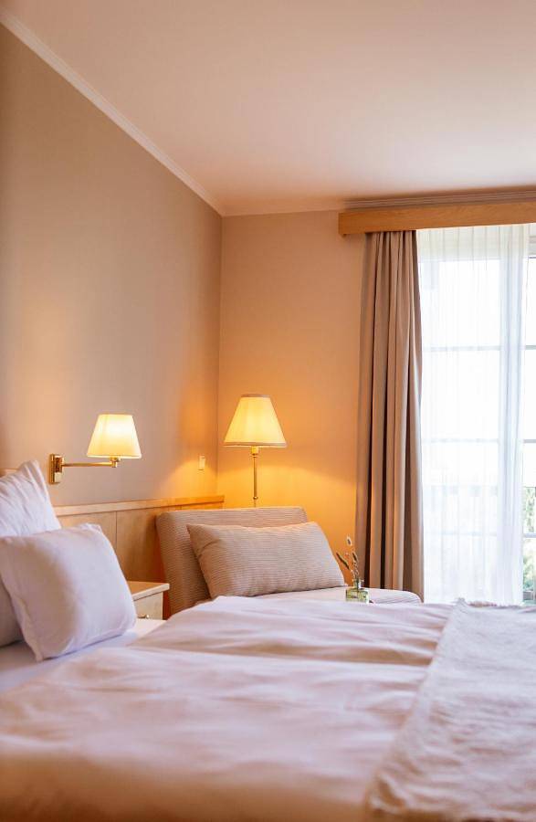 Bed and Breakfast für 2 Personen, mit Balkon und Ausblick, mit Haustier - 1