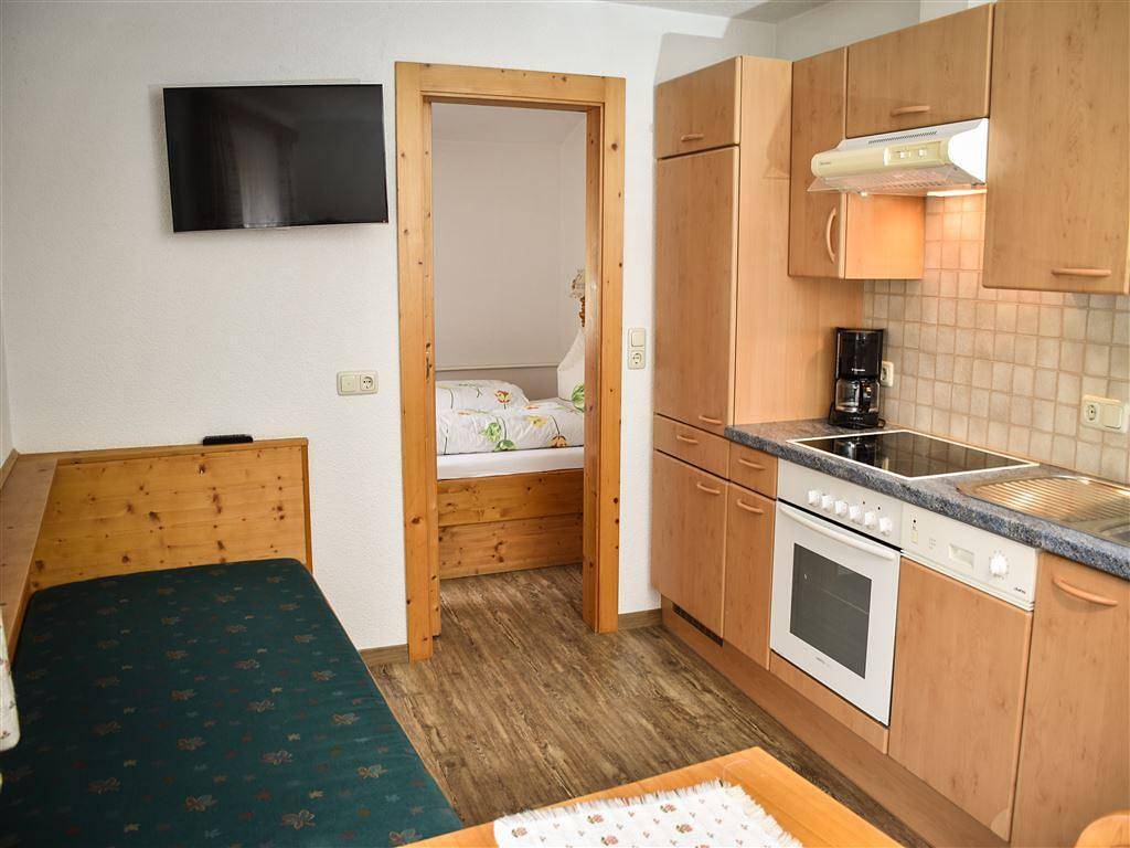 App. Kogelsee, Dusche, Wc, Balkon in Gramais, Außerfern