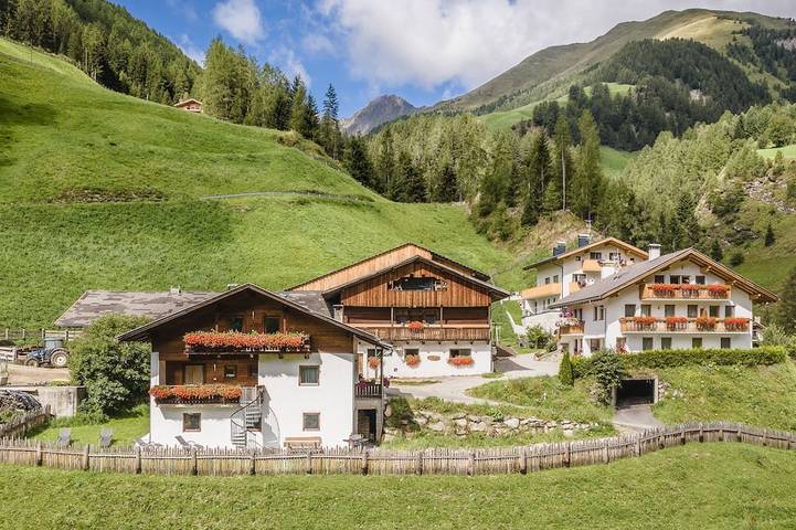 Ferienwohnung für 2 Personen, mit Garten - 1