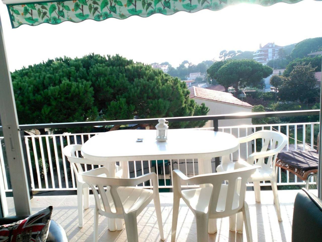 Apartamento entero, Wohnung "" mit Meerblick in Supermaresme, San Andrés de Llavaneras
