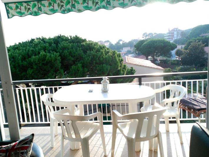Ganze Wohnung, Wohnung "Llavaneras2" mit Meerblick in Supermaresme, Sant Andreu de Llavaneres