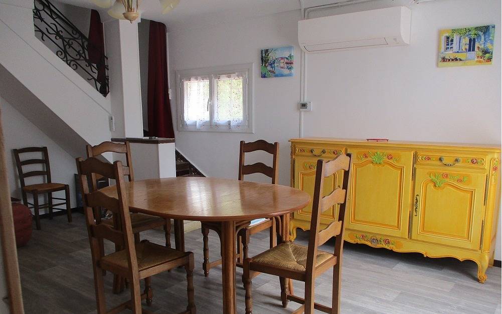 Montferrat Gite : AC, WiFi, TV, River View. in Montferrat, Région de Draguignan