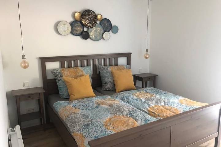 Ferienhaus für 6 Personen, mit Terrasse und Garten, mit Haustier in Thüringische Rhön - 2