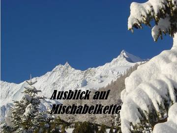 Hütte für 10 Personen in Saas-Fee, Monte Rosa Massiv, Bild 2
