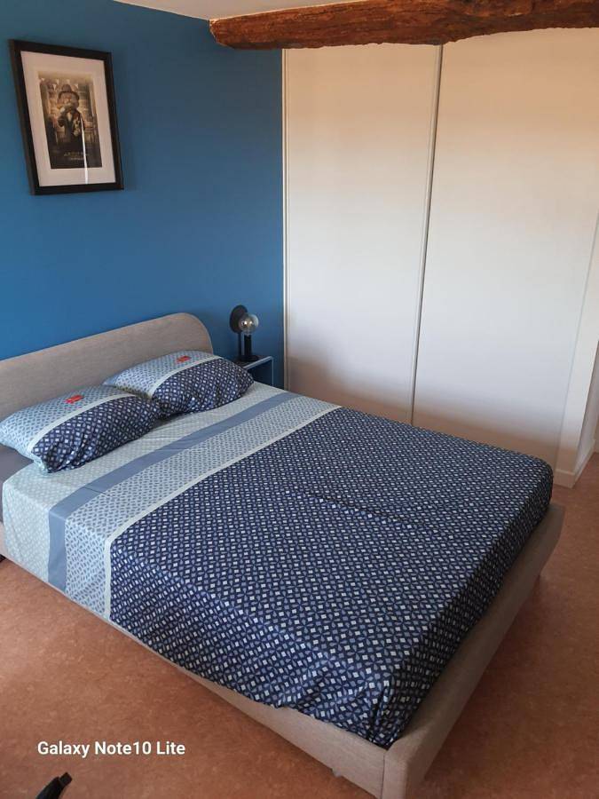 Gîte pour 2 personnes, avec vue dans Chambilly - 3