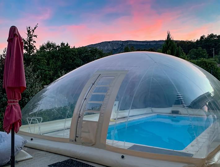 Villa pour 14 personnes en Rhône-Alpes