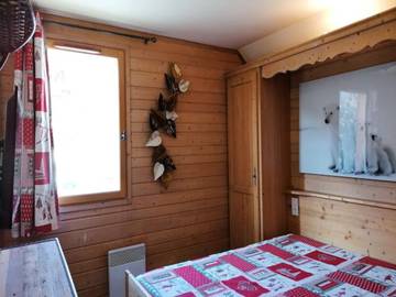 Location De Vacances pour 4 Personnes dans Pra-Loup (station de ski), Pra-Loup, Photo 3