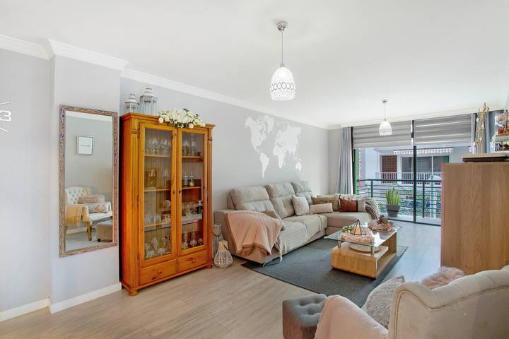 Ferienhaus für 4 Personen, mit Balkon in Los Llanos de Aridane - 4