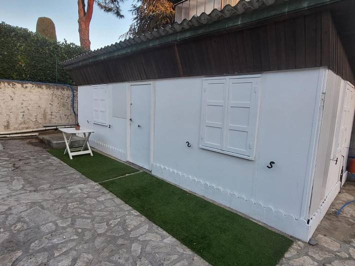 Maison d’hôte pour 2 personnes, avec terrasse et jardin à Cagnes-sur-Mer - 2