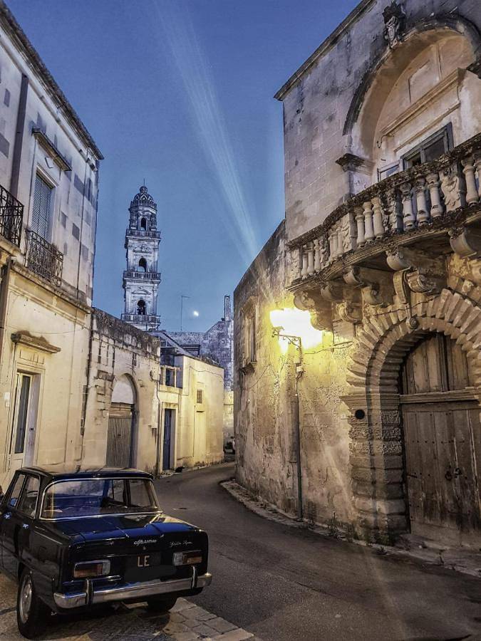 Gîte pour 4 personnes, avec jardin à Maglie - 3