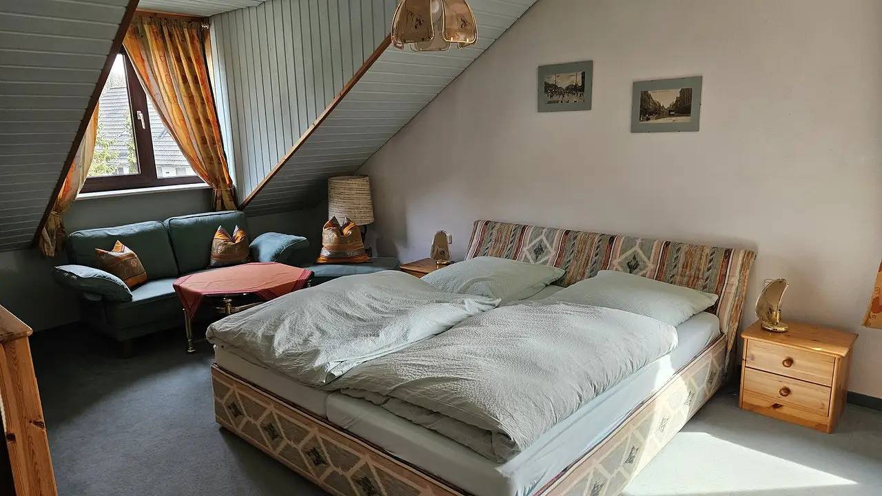 Doppelzimmer für 2 Personen (25 m²) in Monaco di Baviera Trudering, Monaco di Baviera