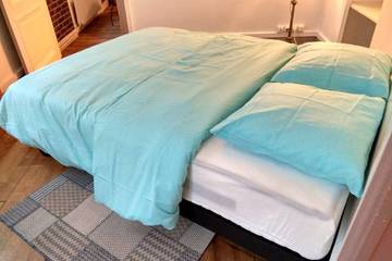 Appartement De Vacances pour 4 Personnes dans Saint-Denis, Seine-Saint-Denis, Photo 2