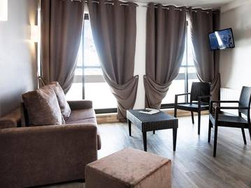 Camping para 8 Personas en Saint-Martin-de-Belleville, Parque Nacional de Vanoise, Foto 2