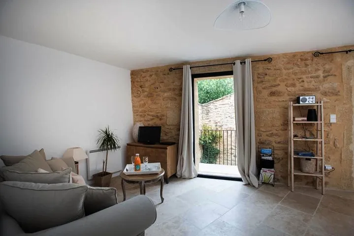 Holiday home for 4 people, with balcony and view - 1