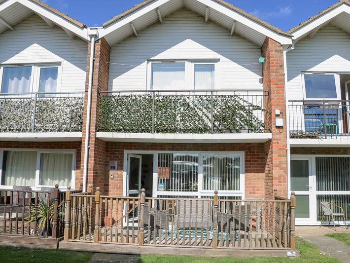 Holiday rental for 5 people, with Balcony in Lowestoft