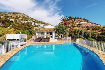 view of accommodation