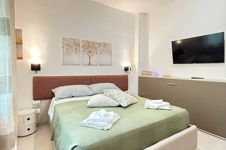 Apartamento entero, Nem Tiny House in Chianciano Terme, Provincia de Siena