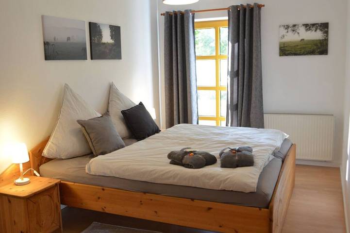 Agriturismo für 5 Personen, mit Garten in Jade - 2