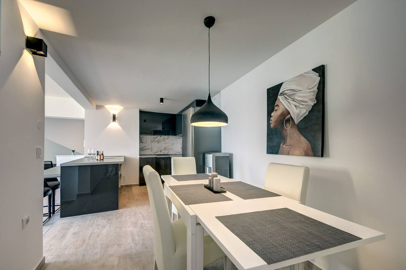 Geheel vakantieappartement, Sea Wave Apartment in Opština Ulcinj