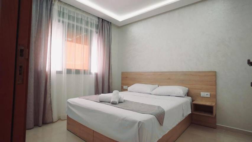 Gîte pour 6 personnes, avec terrasse dans Martil - 4