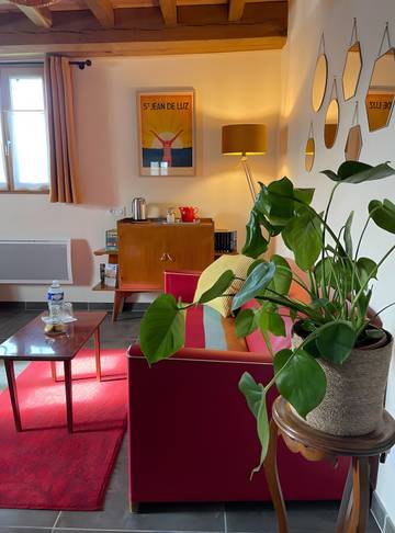 Chambre D’hôte pour 2 Personnes dans Iholdy, Pays basque, Photo 2