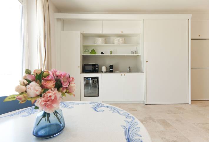 Maison d’hôte pour 4 personnes, avec balcon à Syracuse - 3