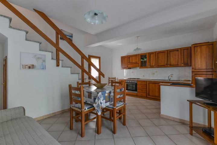 Casa vacanze "Castagnola" con giardino privato e terrazza in Spiaggia di Procchio (Procchio), Marciana