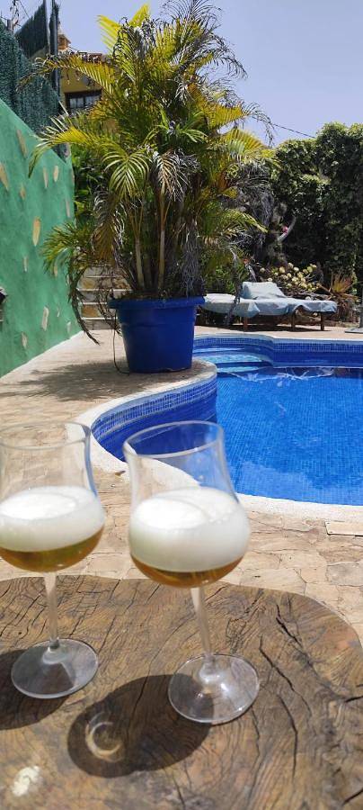 Casa Tata in Tijarafe, La Palma Nord