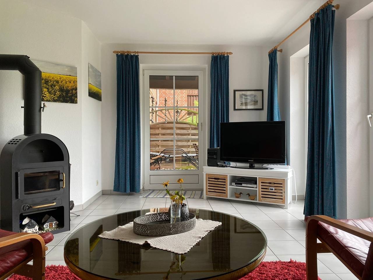 Ganze Ferienwohnung, Appartement Bruns in Westfehmarn, Fehmarn