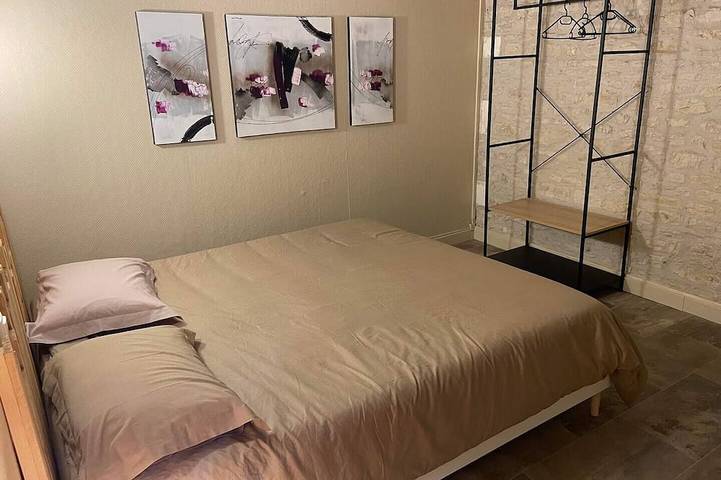 Location de vacances pour 6 personnes, avec jacuzzi à Andilly - 3