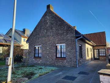 Gîte pour 6 personnes, avec vue ainsi que terrasse et jardin dans Oedelem