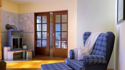 Ferienhaus für 4 Personen, mit Garten und Whirlpool sowie Terrasse, mit Haustier auf Föhr