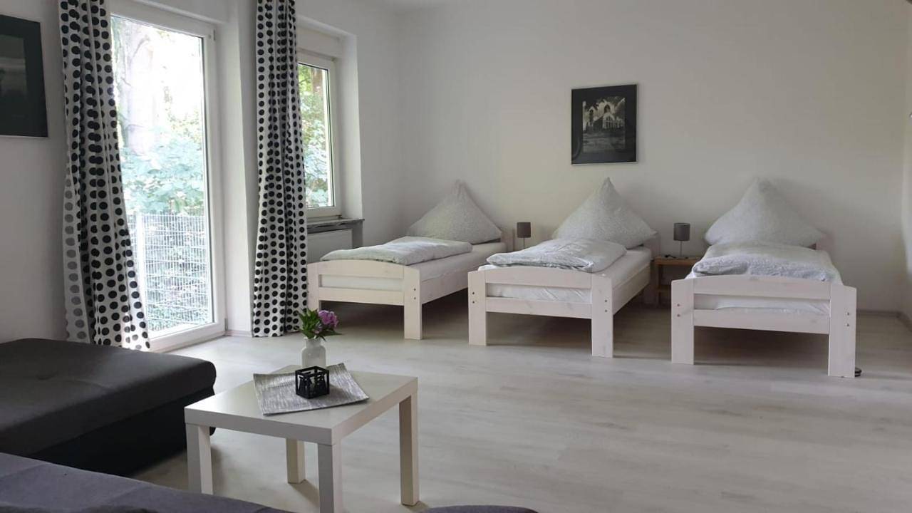 Standard Twin Room in Gelsenkirchen, Ruhrgebiet