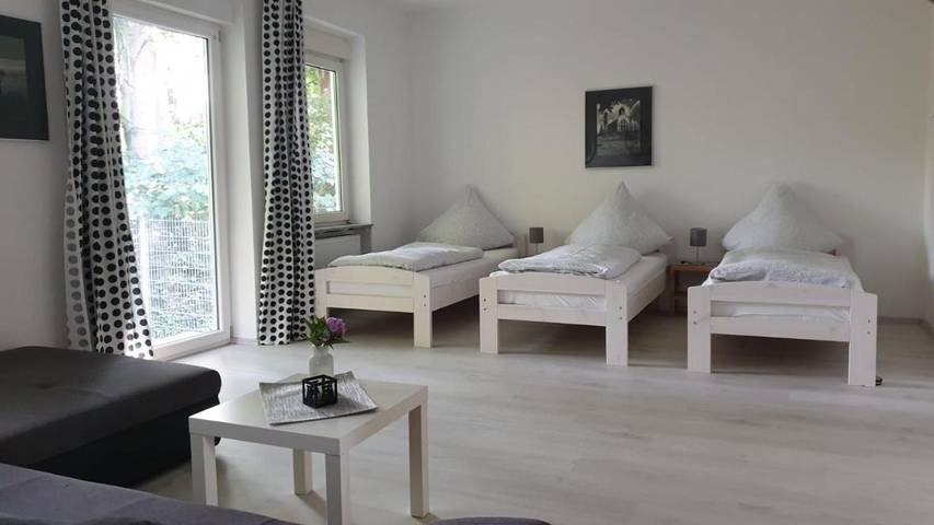 Ferienhaus für 2 Personen, mit Terrasse und Garten in Gelsenkirchen - 2
