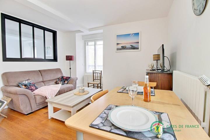 Gîte pour 2 personnes, avec jardin à La Gacilly - 4