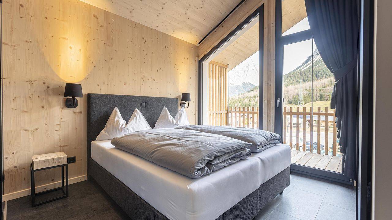 Ferienhaus für 8 Personen (130 m²) in Biberwier in Biberwier, Außerfern