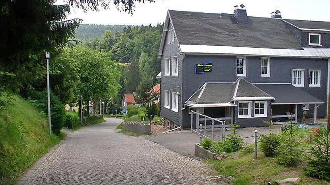 Ferienhaus für 10 Personen (154 m²) in Vesser in Suhl, Rennsteig