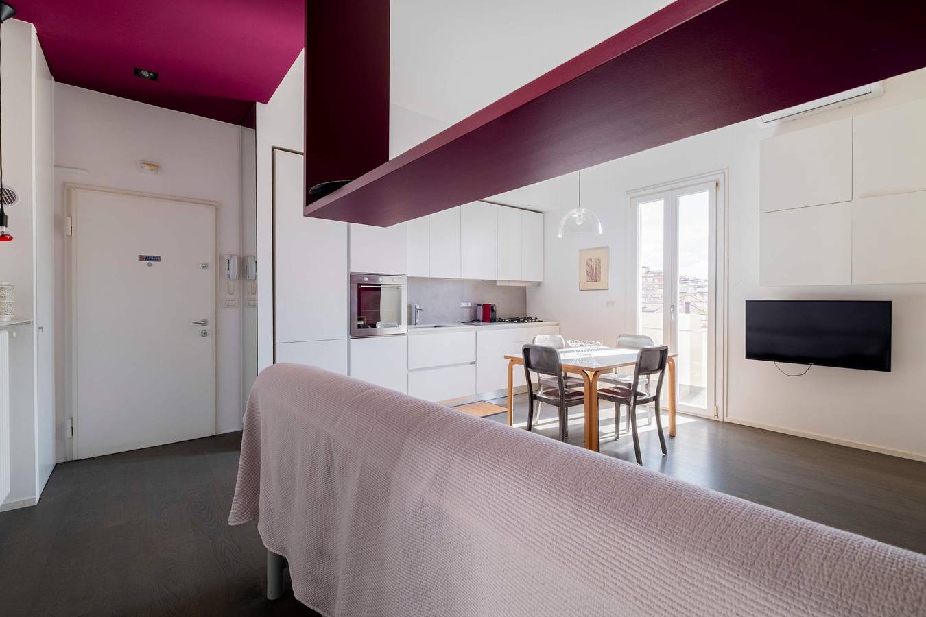 Appartement entier, Casa Marion Stile e comfort in un elegante dimora bolognese in Bologne, Province de Bologne