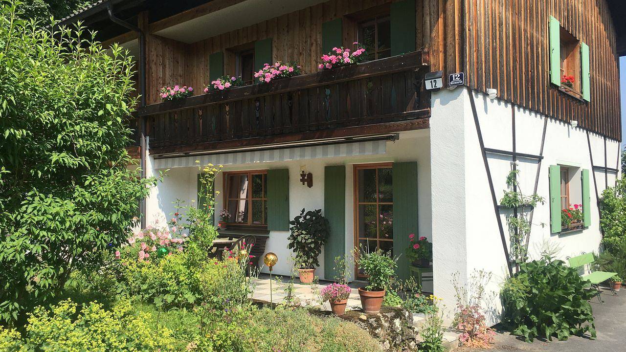 Ganze Ferienwohnung, Ferienwohnung für 4 Personen (80 m²) in Brannenburg in Brannenburg, Bayerische Alpen